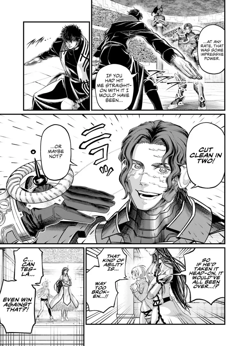 Record of Ragnarok Chapter 69 Page