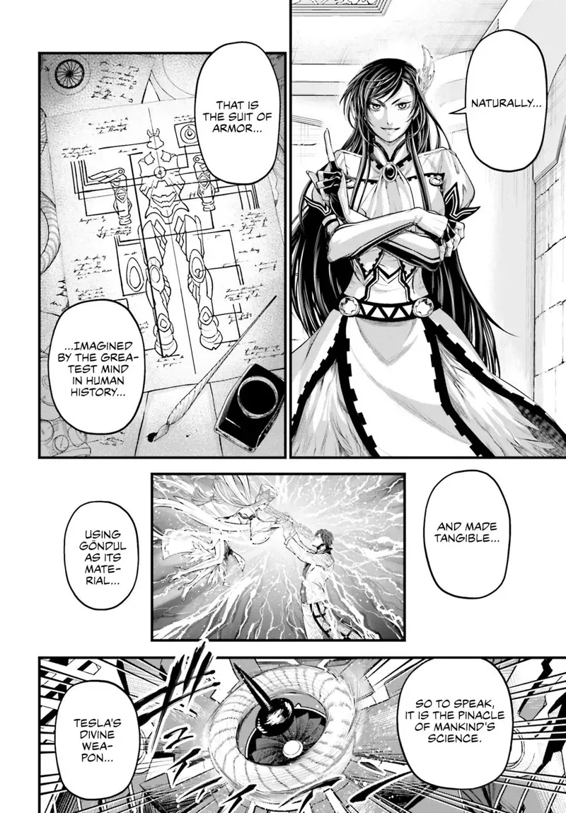 Record of Ragnarok Chapter 69 Page