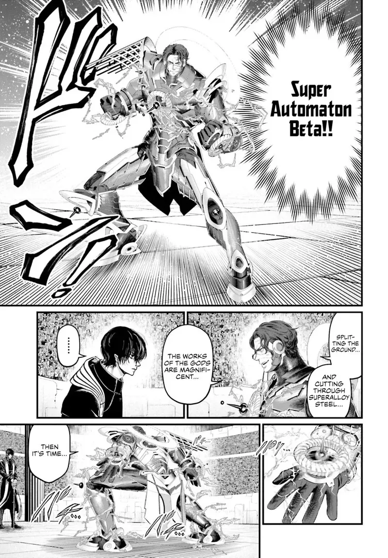Record of Ragnarok Chapter 69 Page