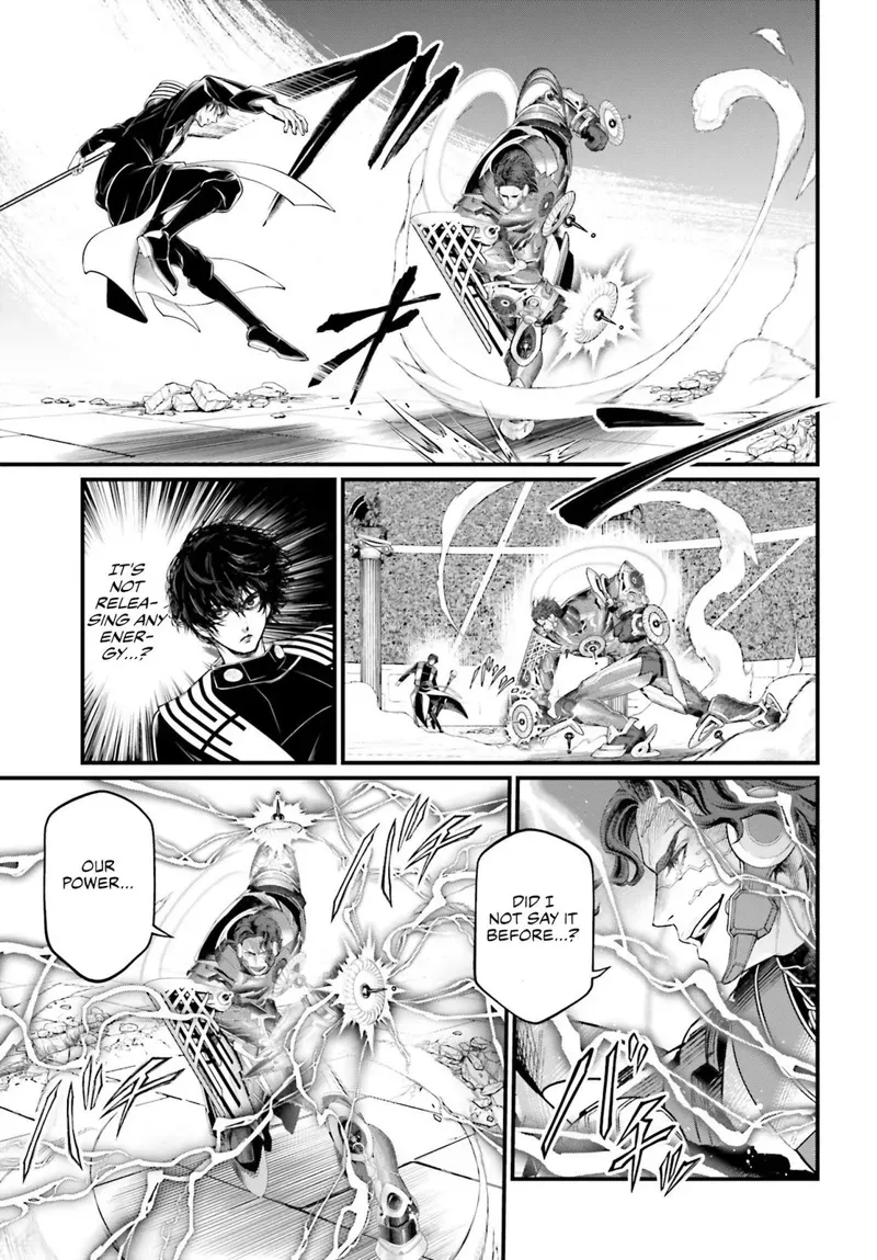 Record of Ragnarok Chapter 69 Page