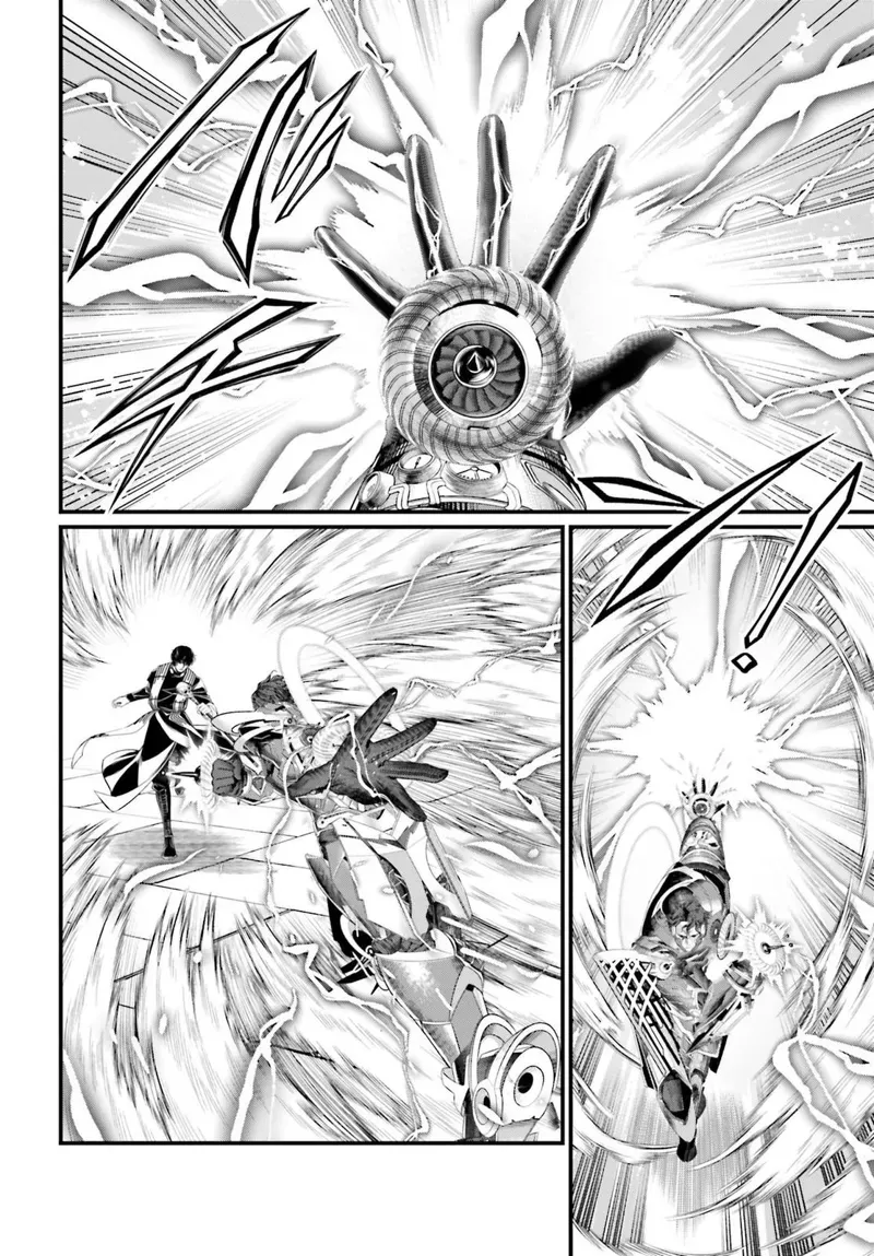 Record of Ragnarok Chapter 69 Page