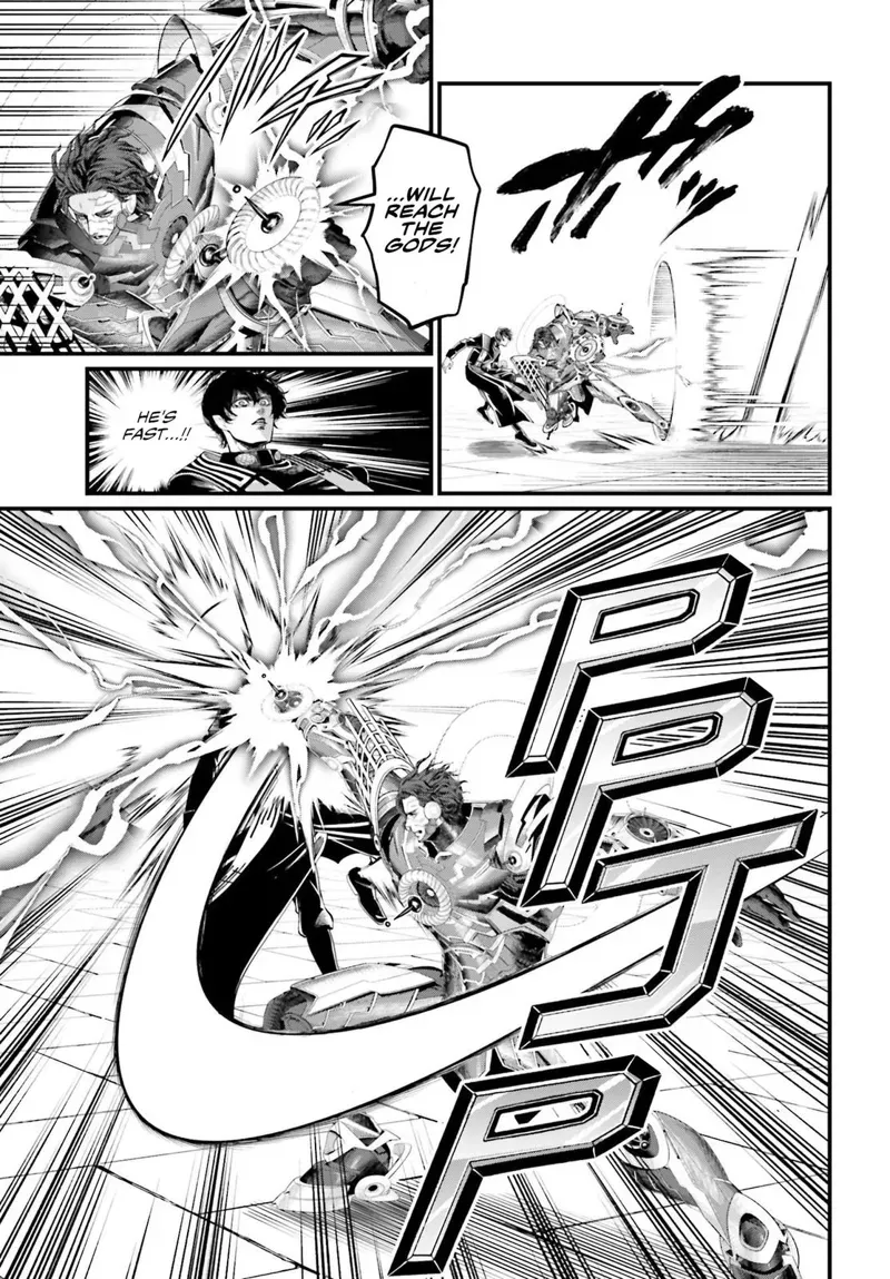 Record of Ragnarok Chapter 69 Page