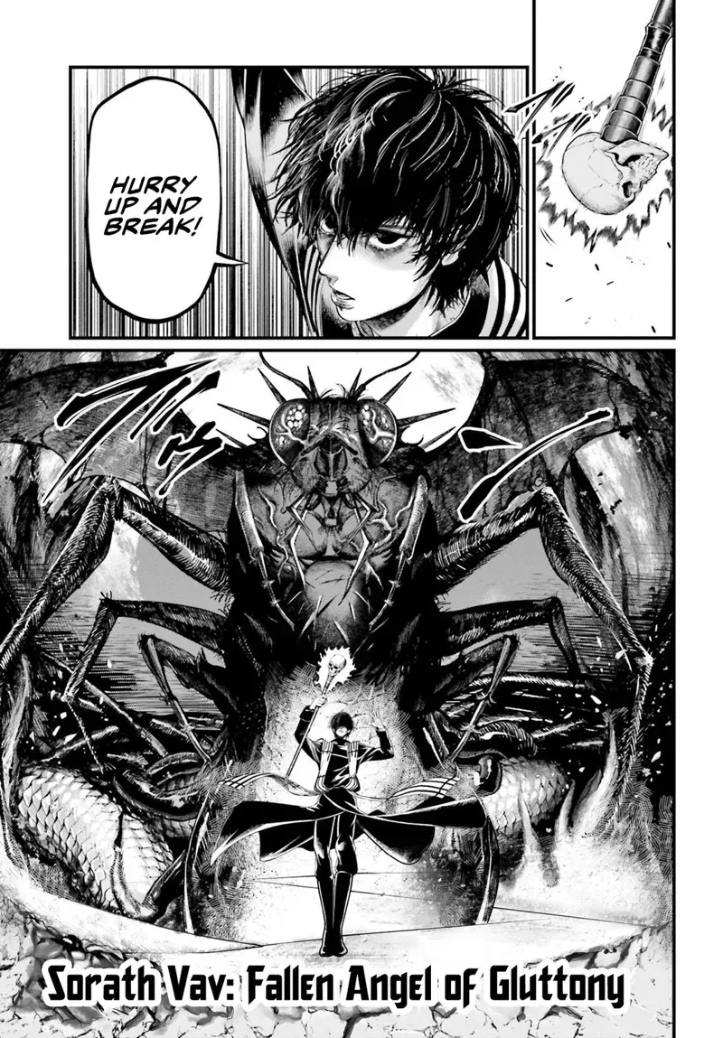 Record of Ragnarok Chapter 69 Page