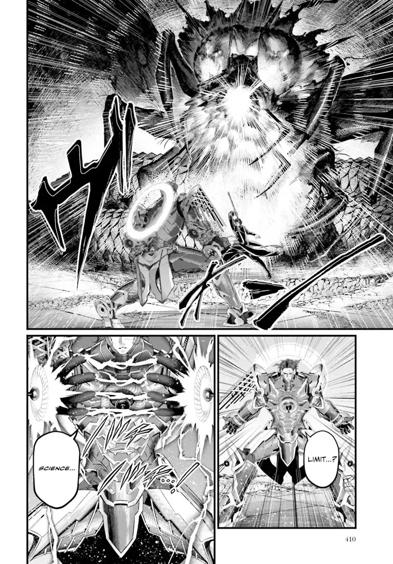 Record of Ragnarok Chapter 69 Page