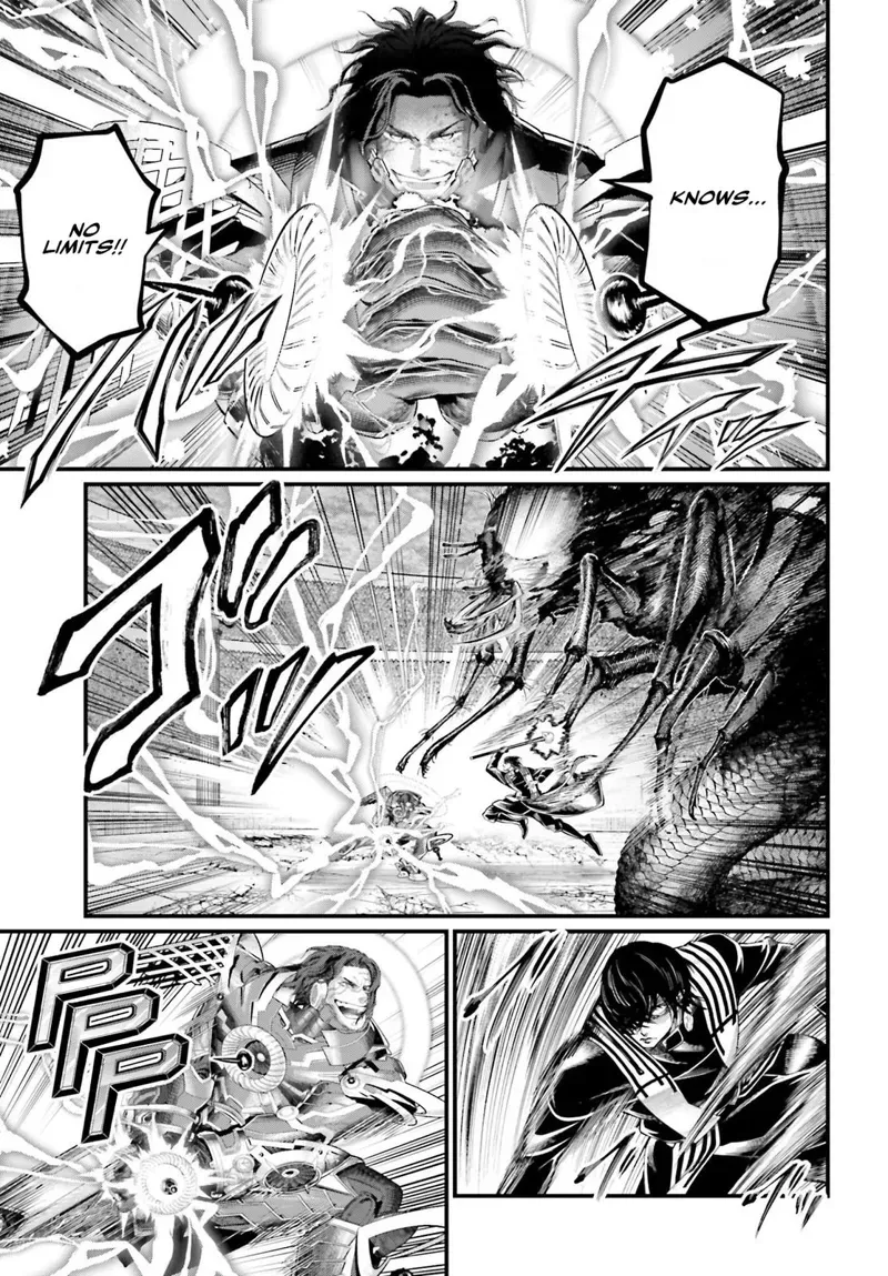 Record of Ragnarok Chapter 69 Page