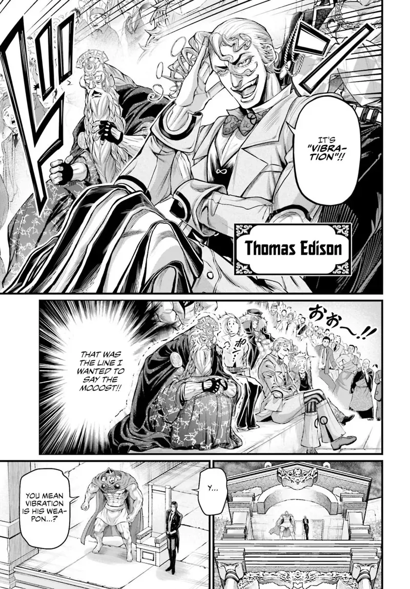 Record of Ragnarok Chapter 69 Page
