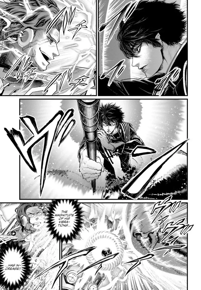 Record of Ragnarok Chapter 69 Page