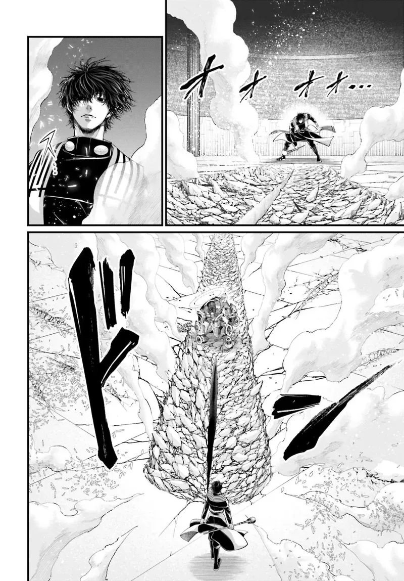 Record of Ragnarok Chapter 69 Page