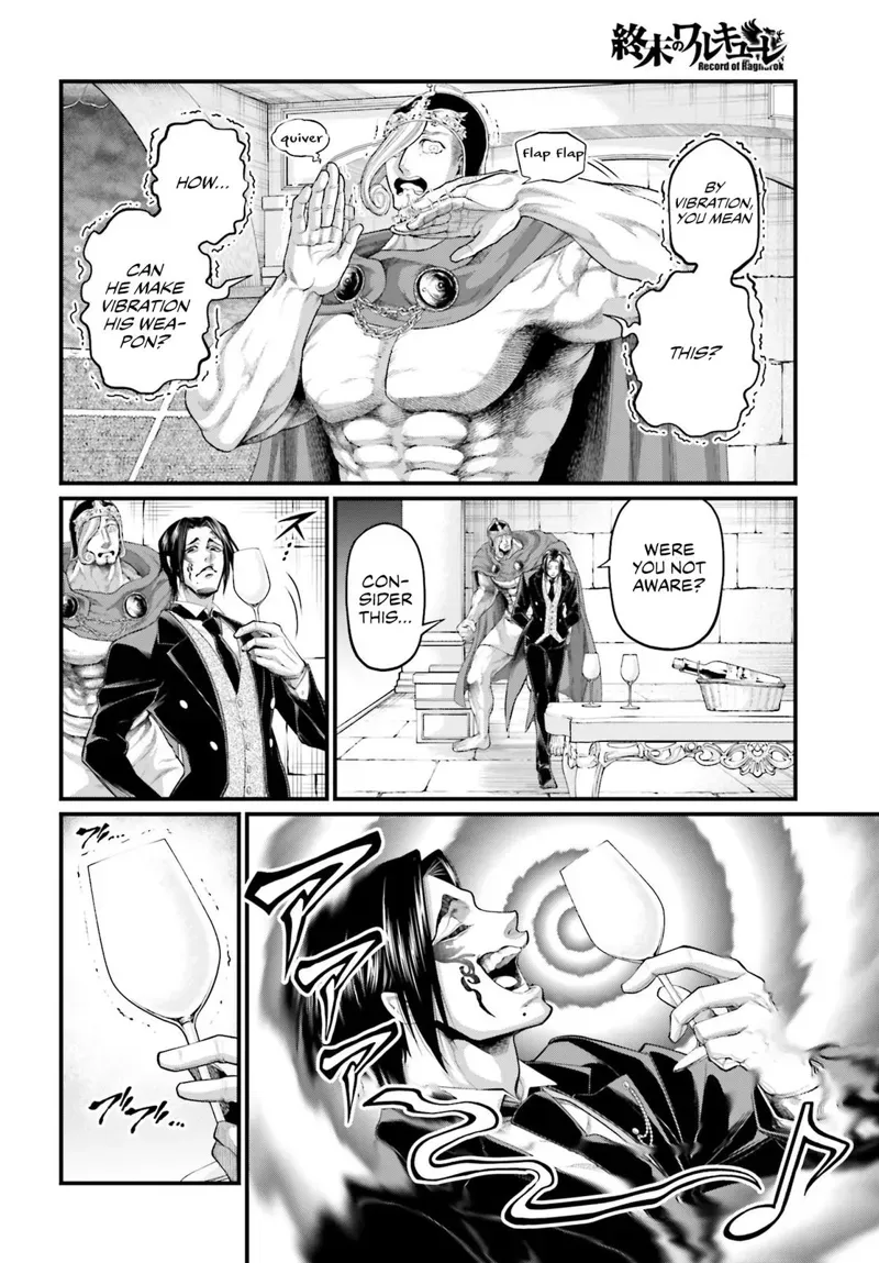 Record of Ragnarok Chapter 69 Page
