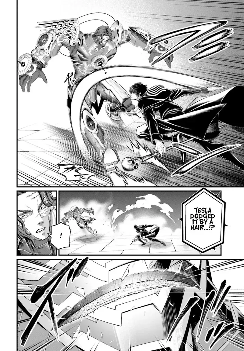 Record of Ragnarok Chapter 69 Page