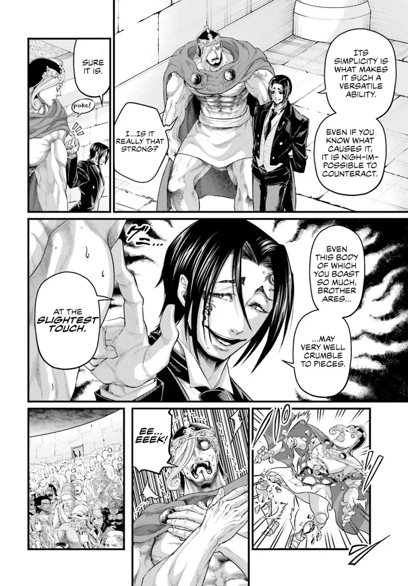 Record of Ragnarok Chapter 69 Page