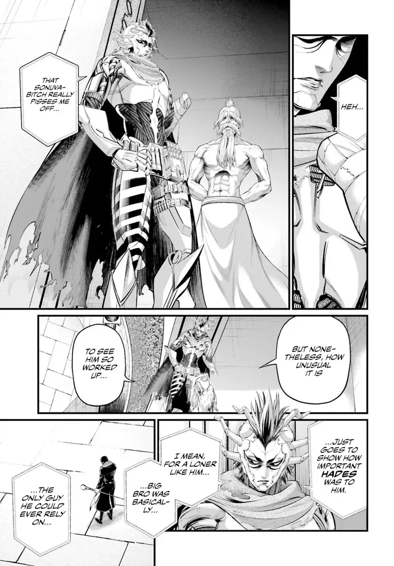 Record of Ragnarok Chapter 69 Page