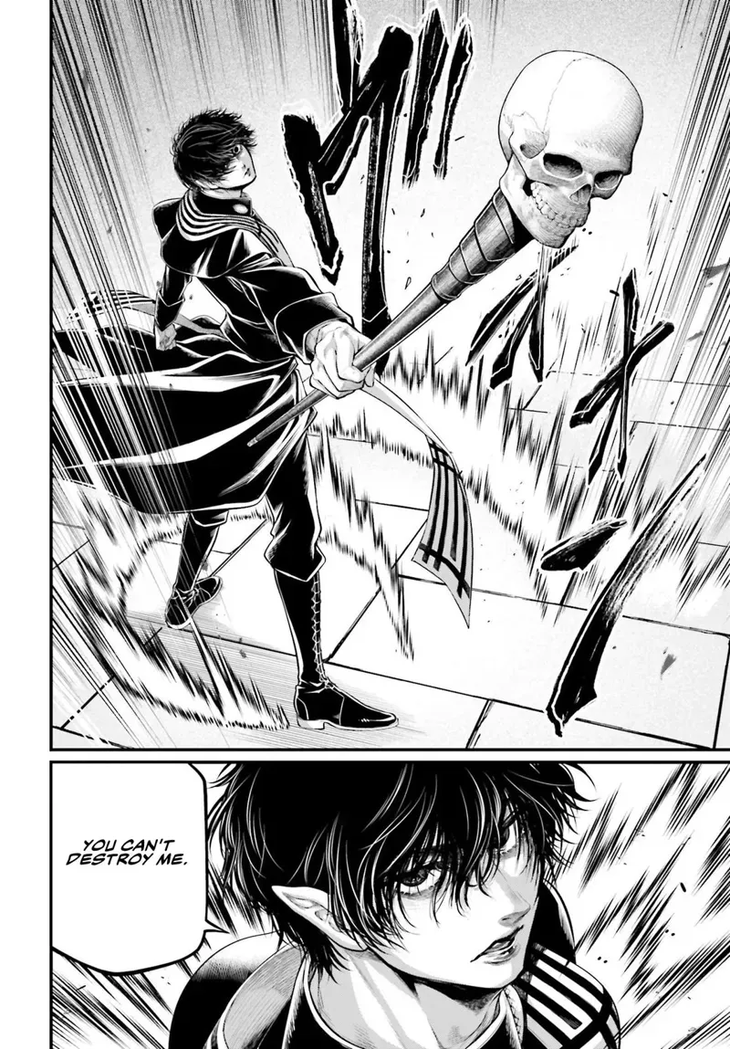 Record of Ragnarok Chapter 70 Page