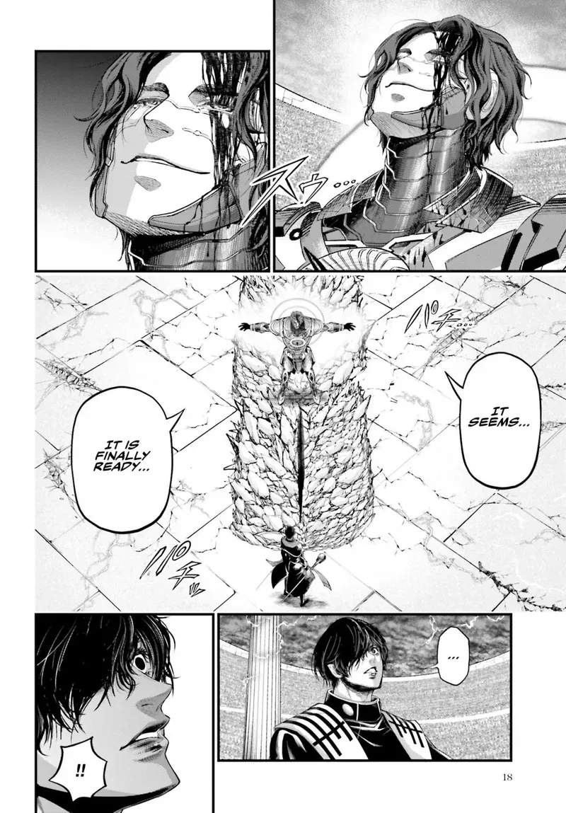Record of Ragnarok Chapter 70 Page