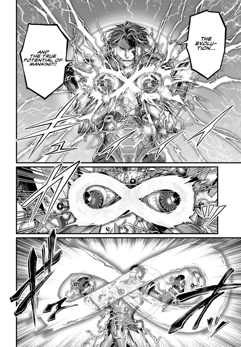 Record of Ragnarok Chapter 70 Page