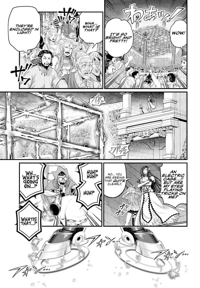 Record of Ragnarok Chapter 70 Page