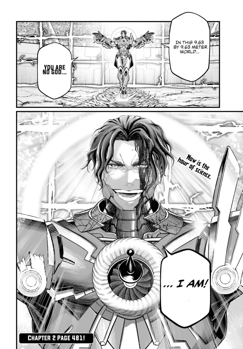 Record of Ragnarok Chapter 70 Page