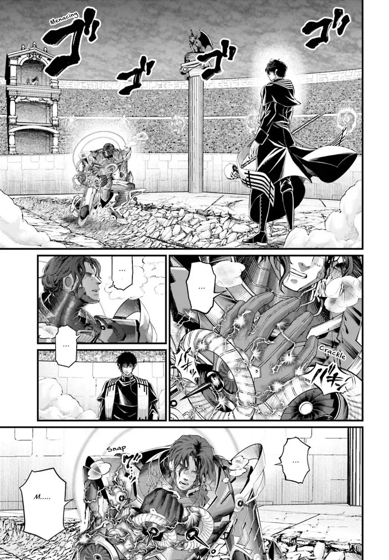 Record of Ragnarok Chapter 70 Page
