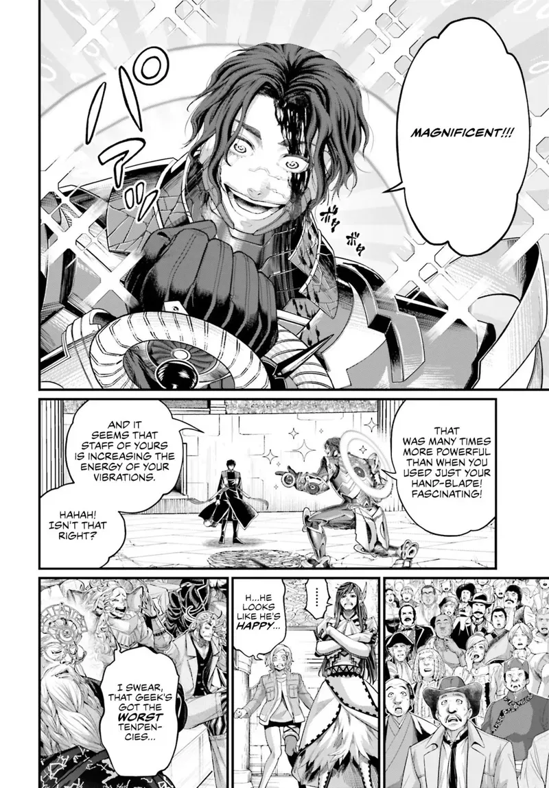 Record of Ragnarok Chapter 70 Page