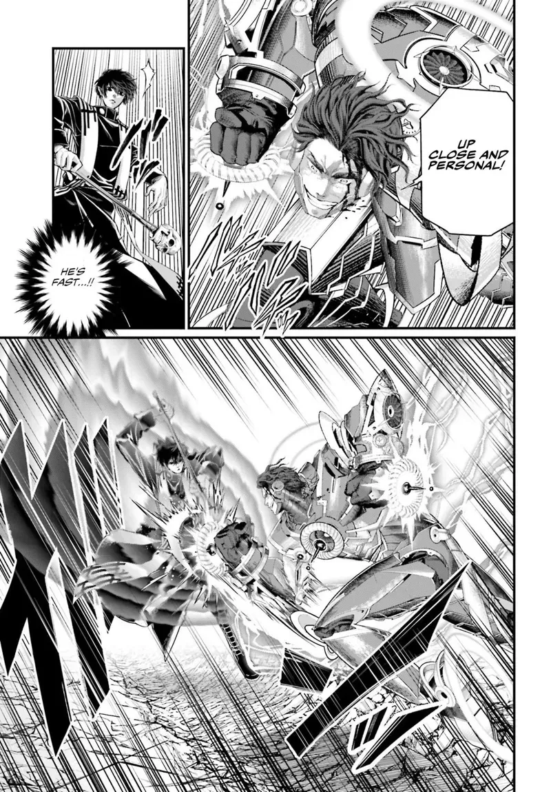 Record of Ragnarok Chapter 71 Page