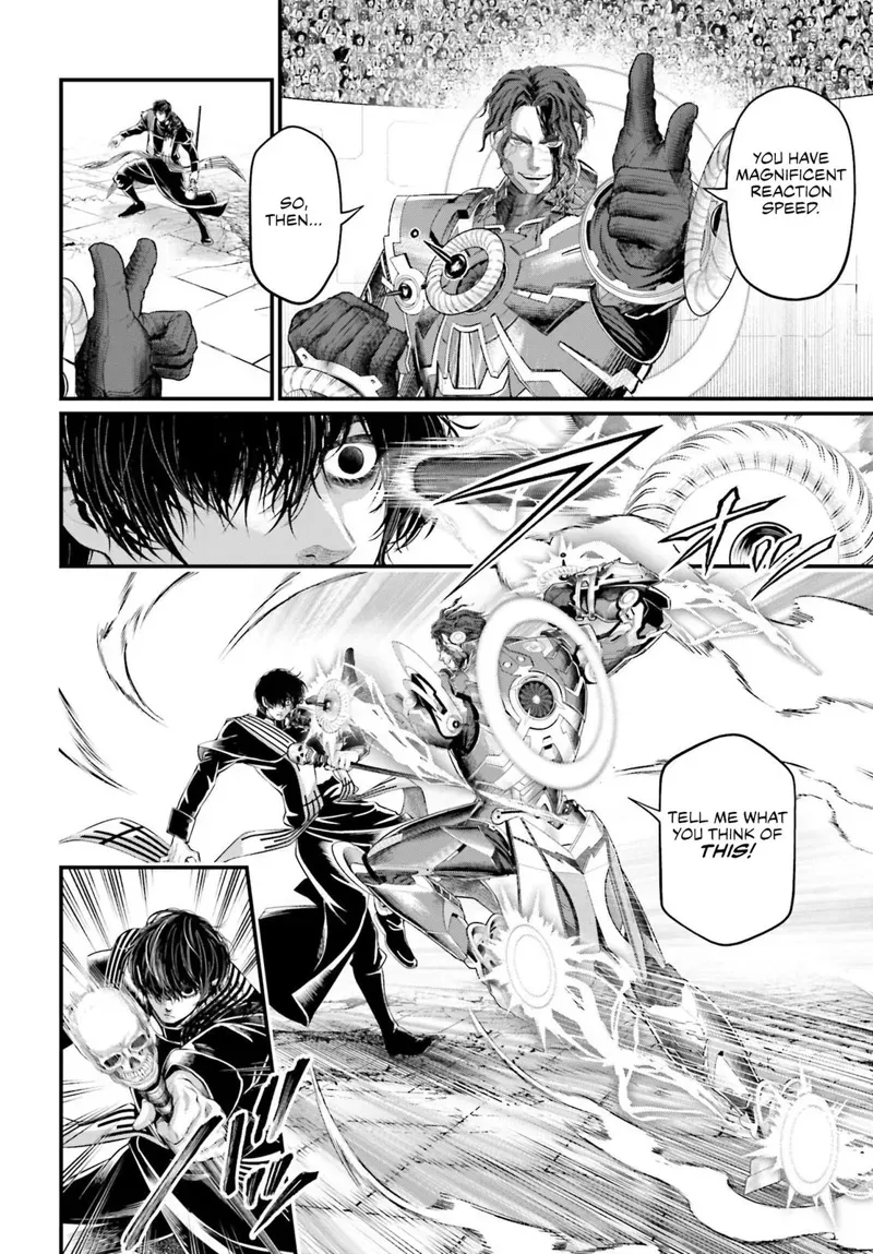 Record of Ragnarok Chapter 71 Page