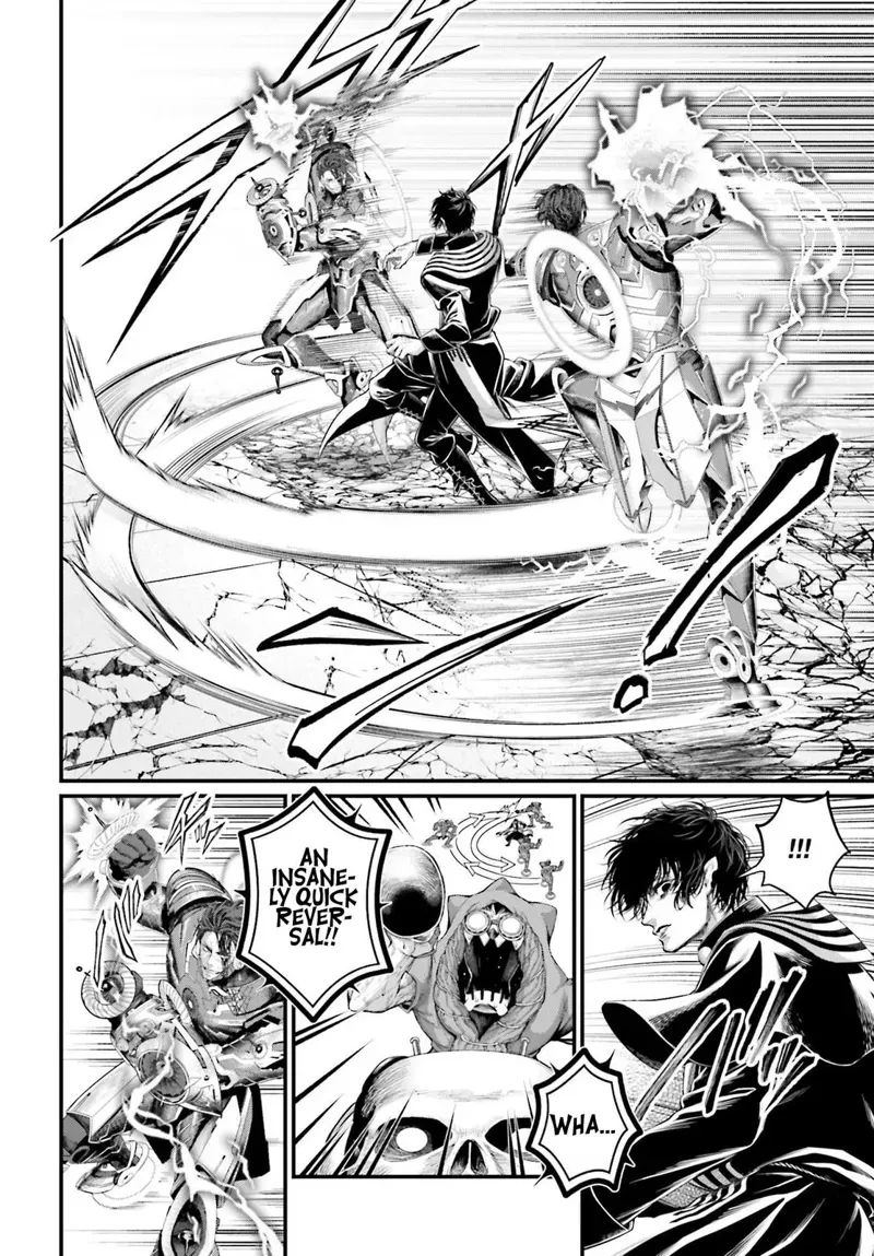 Record of Ragnarok Chapter 71 Page