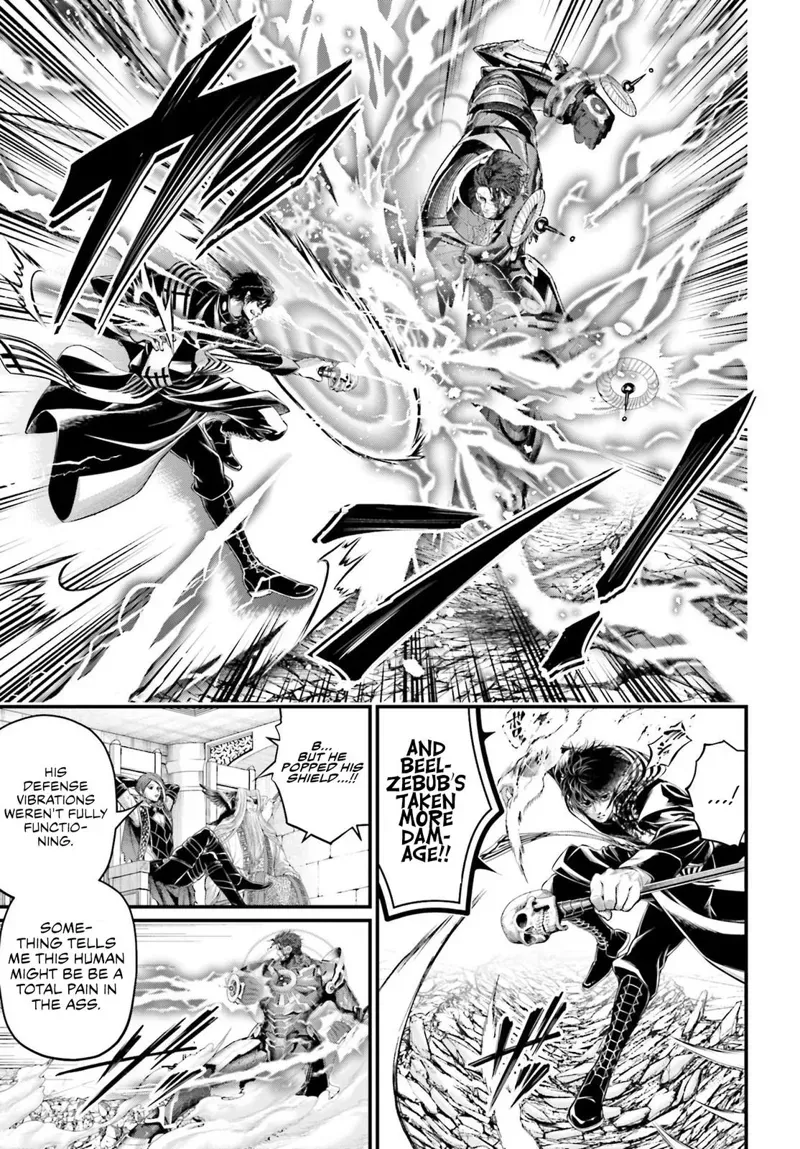 Record of Ragnarok Chapter 71 Page