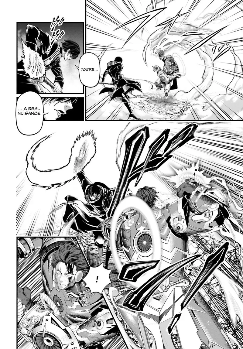 Record of Ragnarok Chapter 71 Page