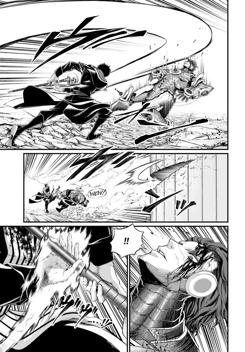 Record of Ragnarok Chapter 71 Page
