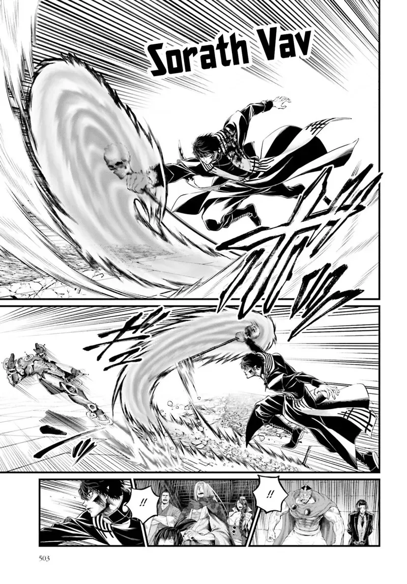 Record of Ragnarok Chapter 71 Page