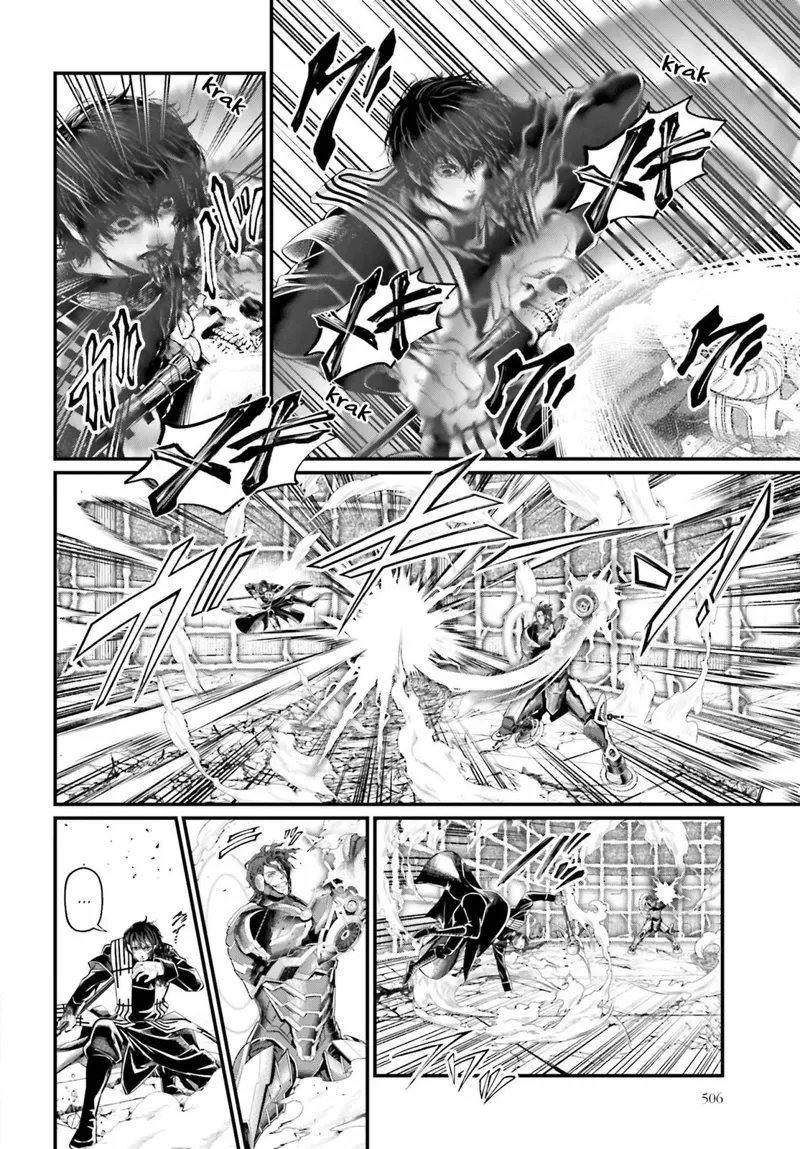 Record of Ragnarok Chapter 71 Page