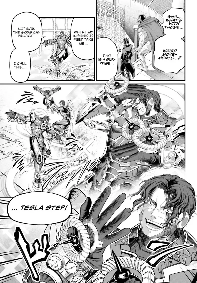 Record of Ragnarok Chapter 71 Page