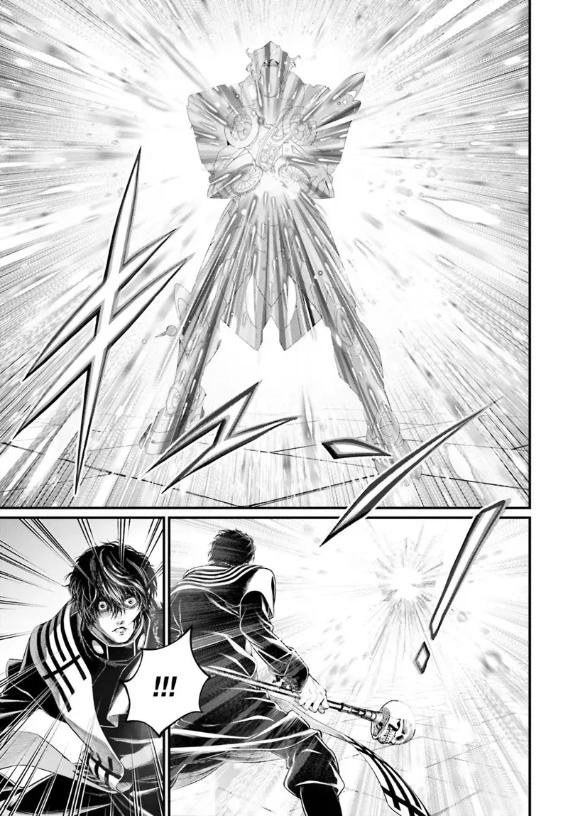 Record of Ragnarok Chapter 71 Page