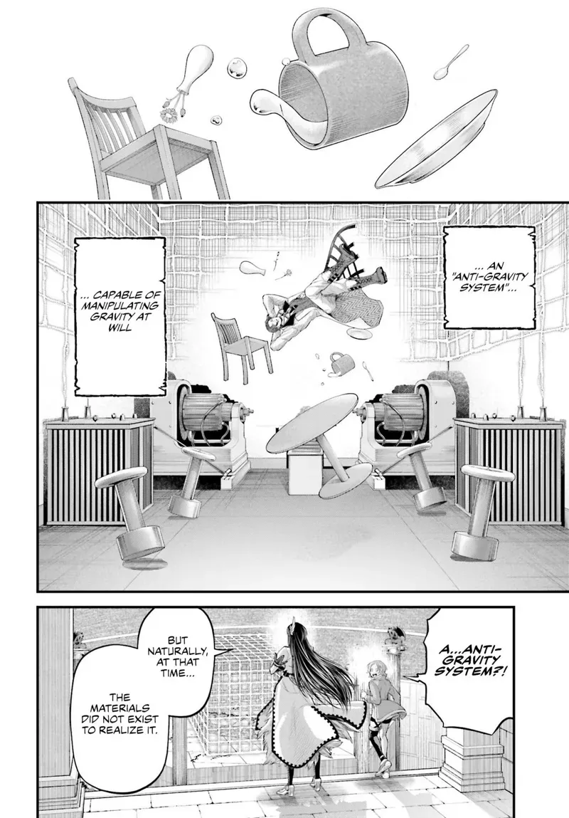 Record of Ragnarok Chapter 71 Page