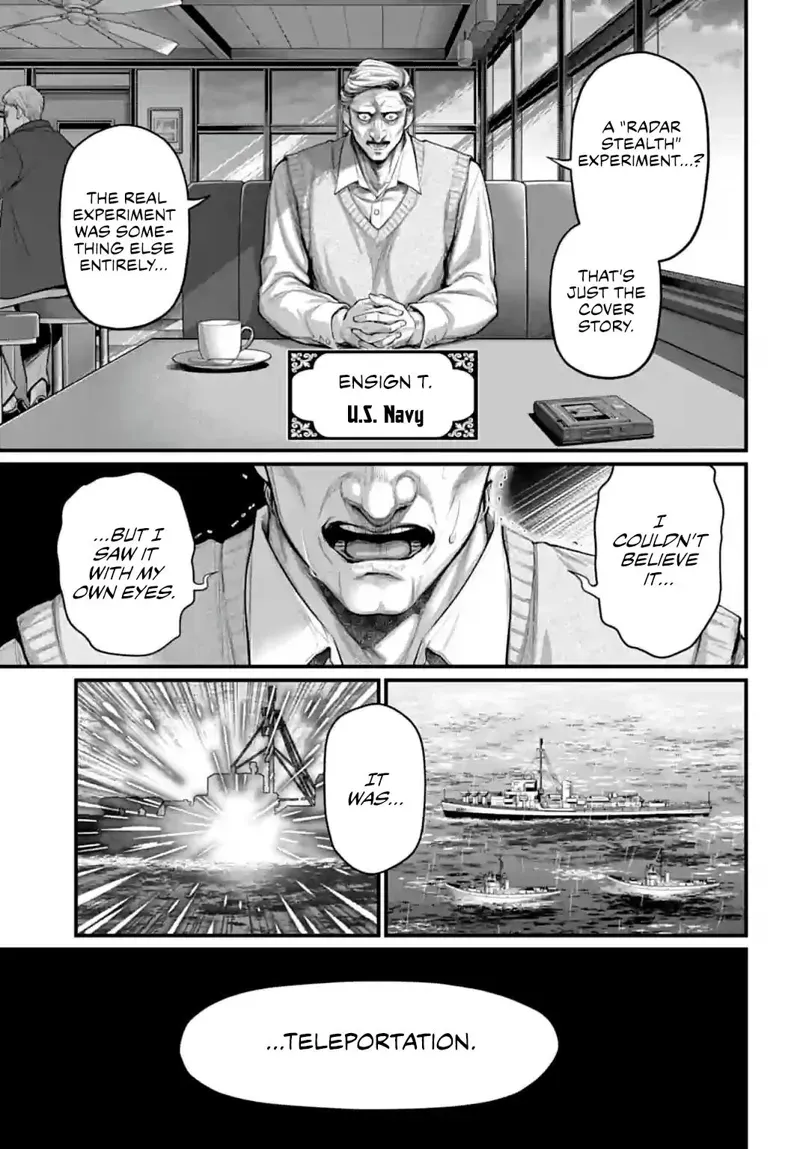 Record of Ragnarok Chapter 72 Page