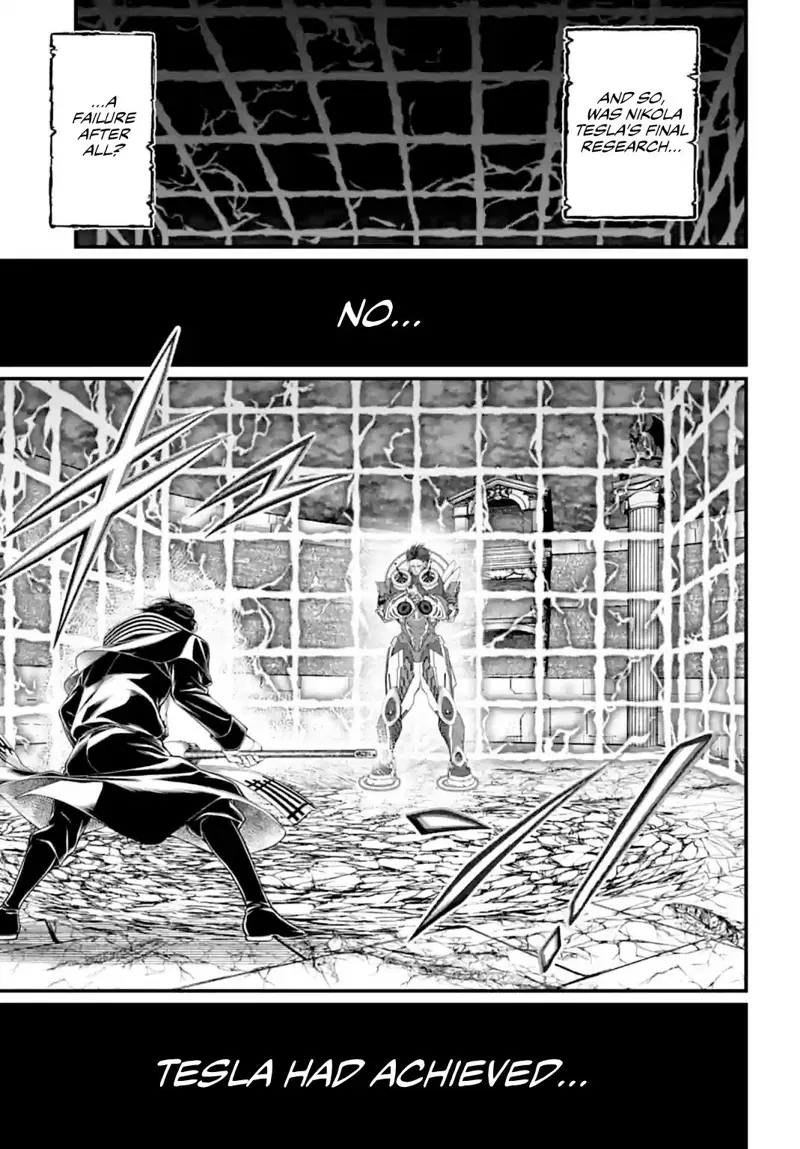 Record of Ragnarok Chapter 72 Page