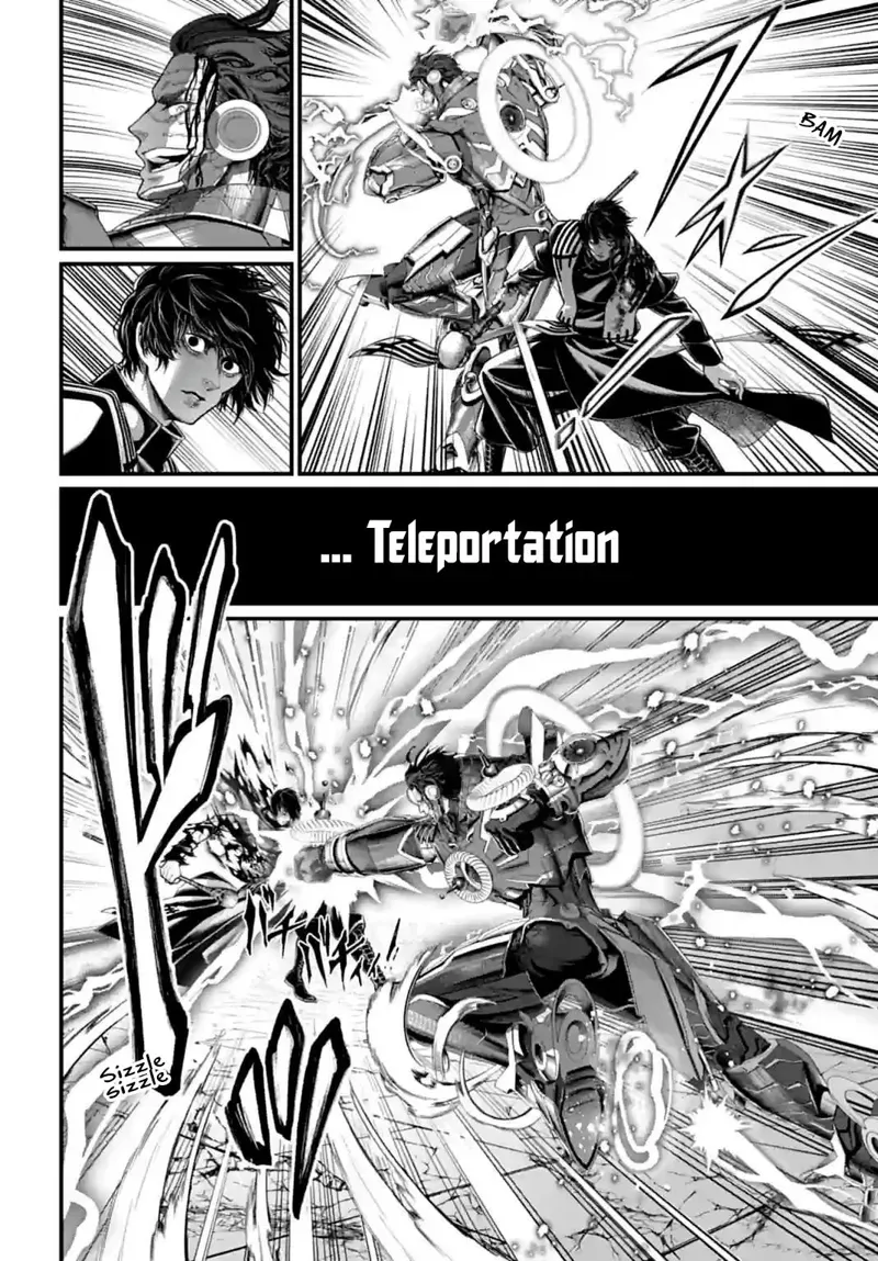 Record of Ragnarok Chapter 72 Page