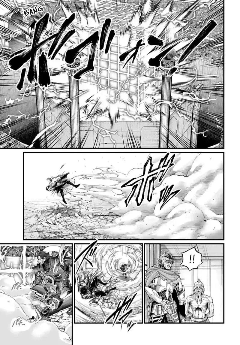 Record of Ragnarok Chapter 72 Page