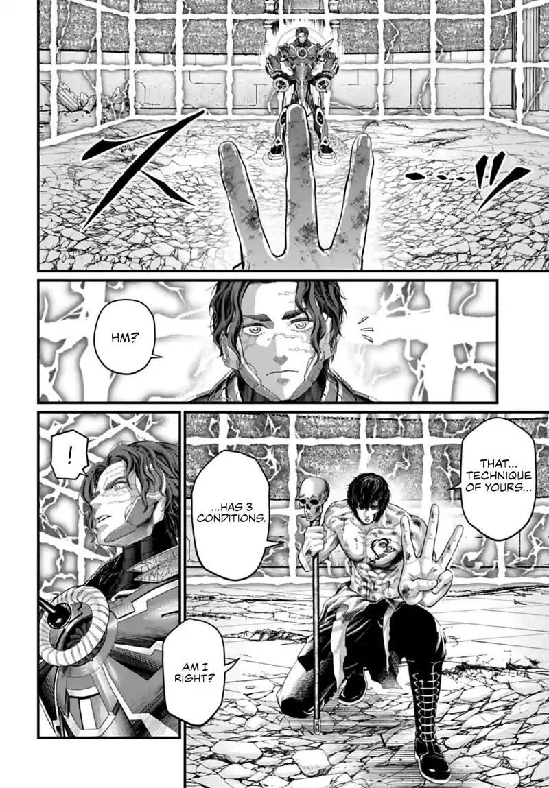 Record of Ragnarok Chapter 72 Page