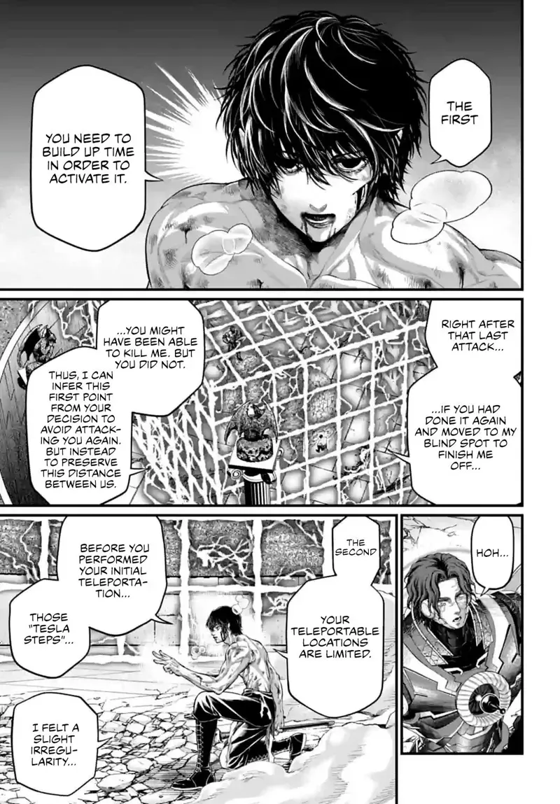 Record of Ragnarok Chapter 72 Page