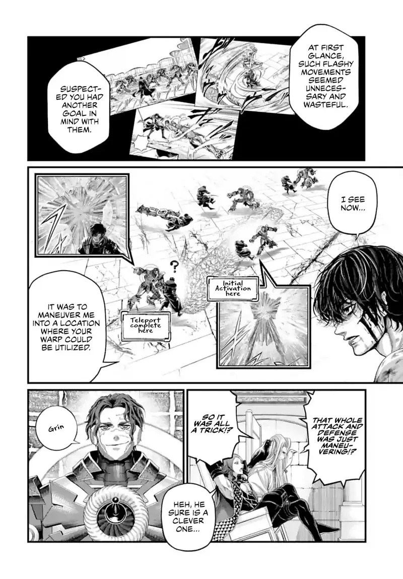 Record of Ragnarok Chapter 72 Page