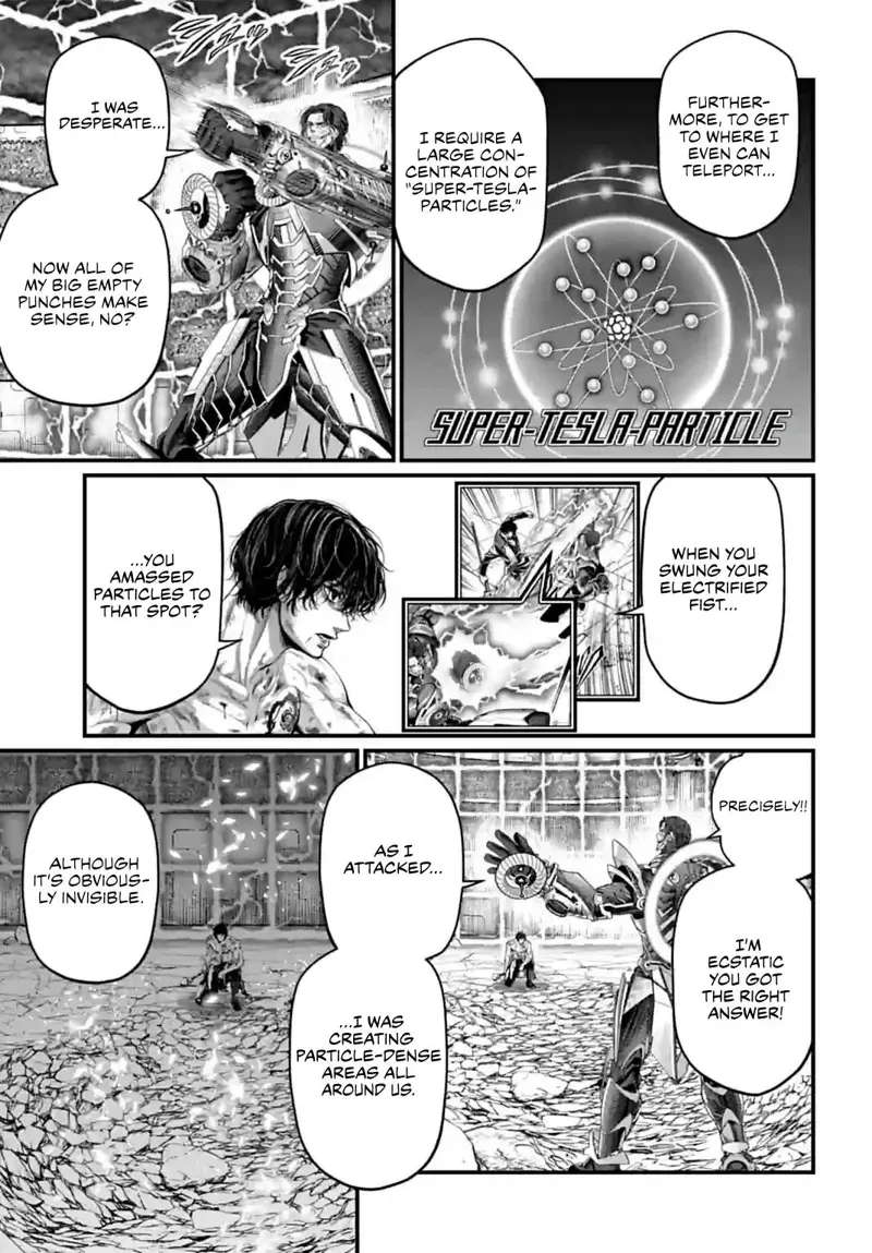 Record of Ragnarok Chapter 72 Page