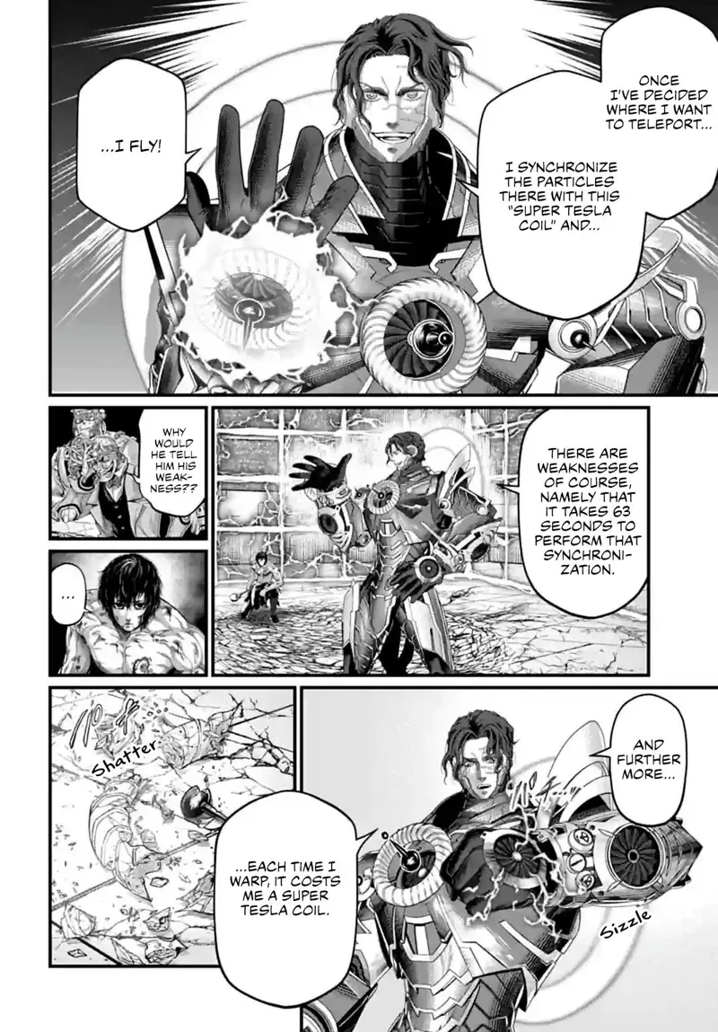 Record of Ragnarok Chapter 72 Page