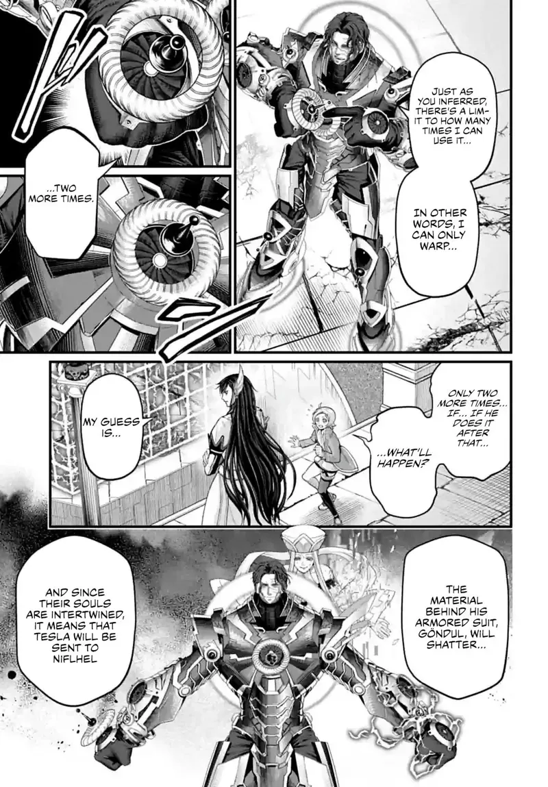 Record of Ragnarok Chapter 72 Page