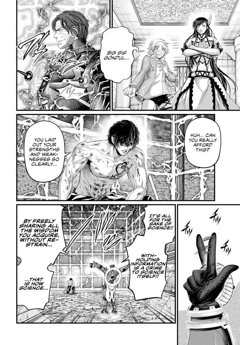 Record of Ragnarok Chapter 72 Page