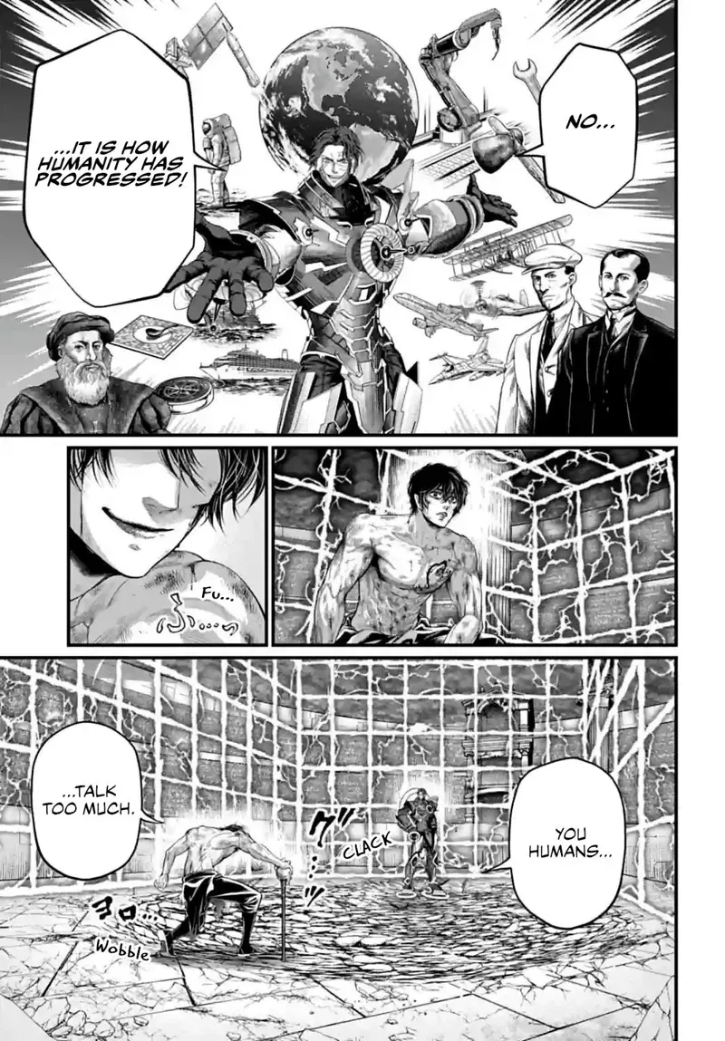 Record of Ragnarok Chapter 72 Page