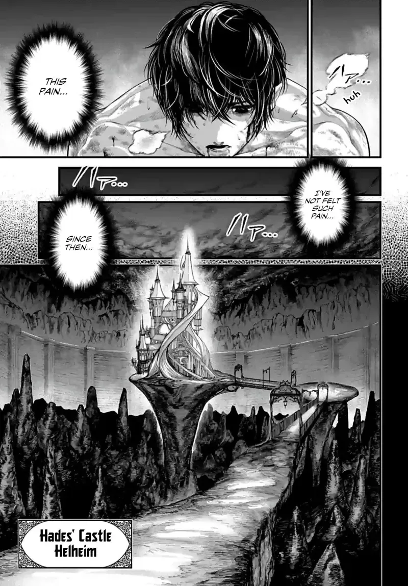 Record of Ragnarok Chapter 72 Page