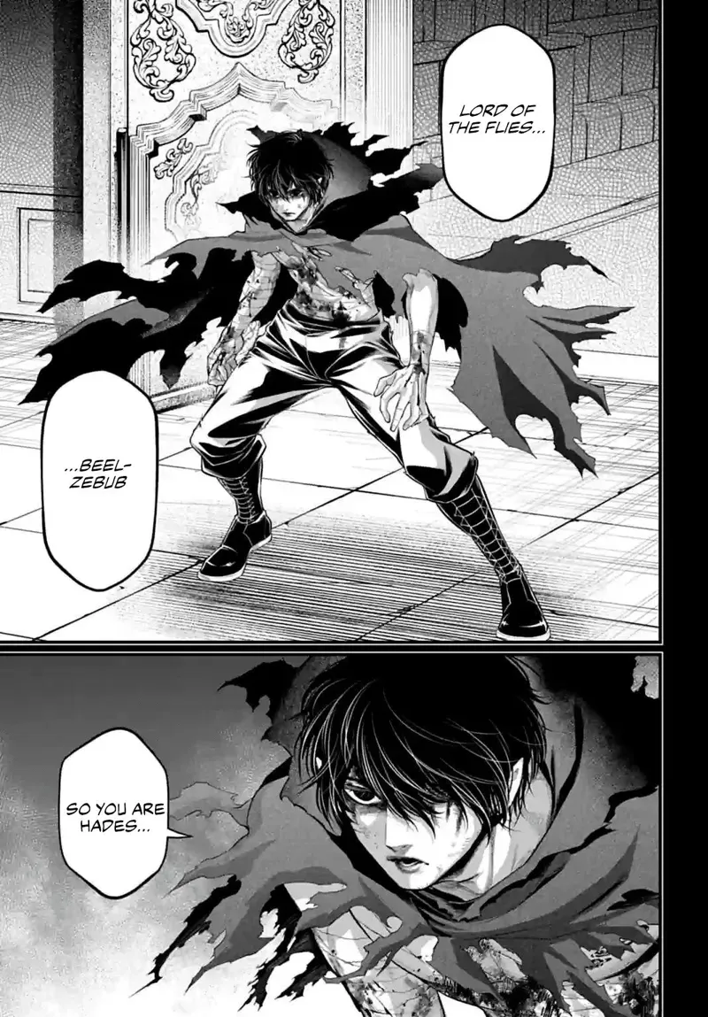 Record of Ragnarok Chapter 72 Page