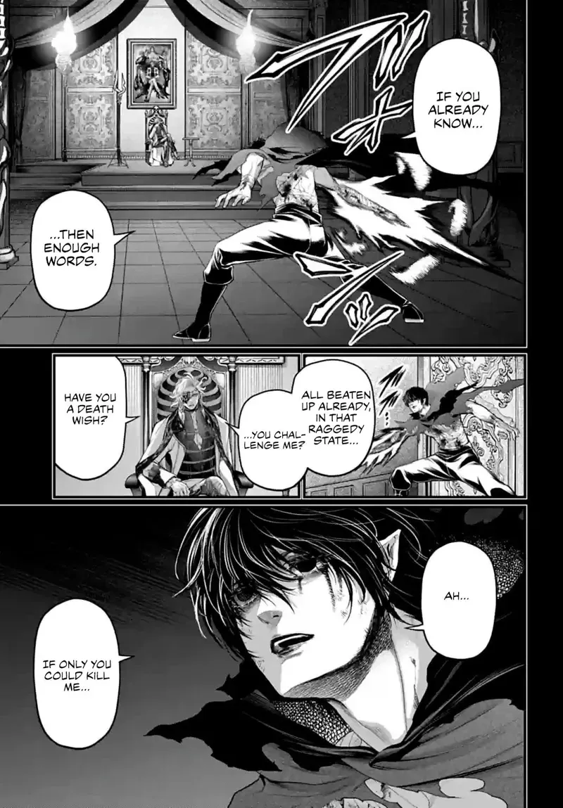 Record of Ragnarok Chapter 72 Page