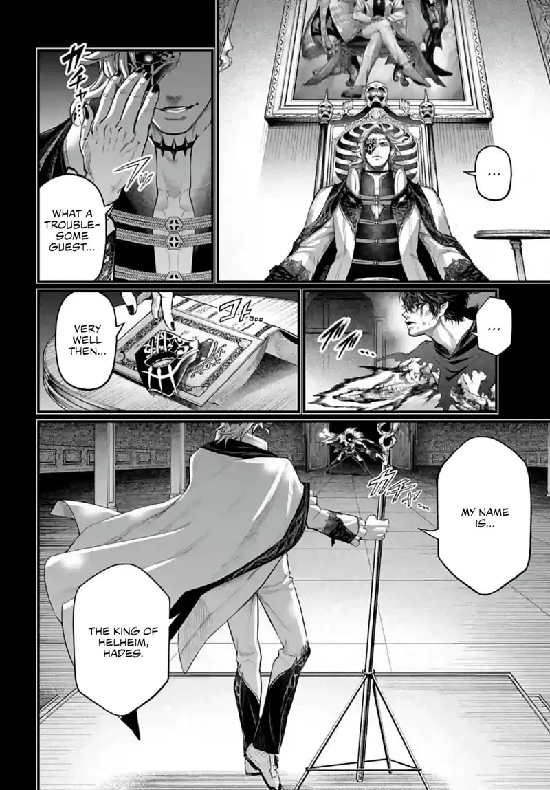 Record of Ragnarok Chapter 72 Page